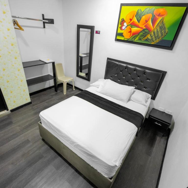 Hotel Puerta del Sol de Uraba - Habitación Individual - 4