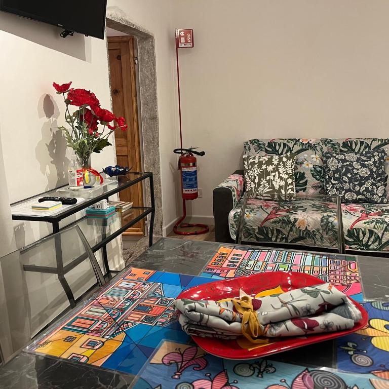 Flat in centro storico La casa di Luna - Appartamento con 2 Camere da Letto - 6