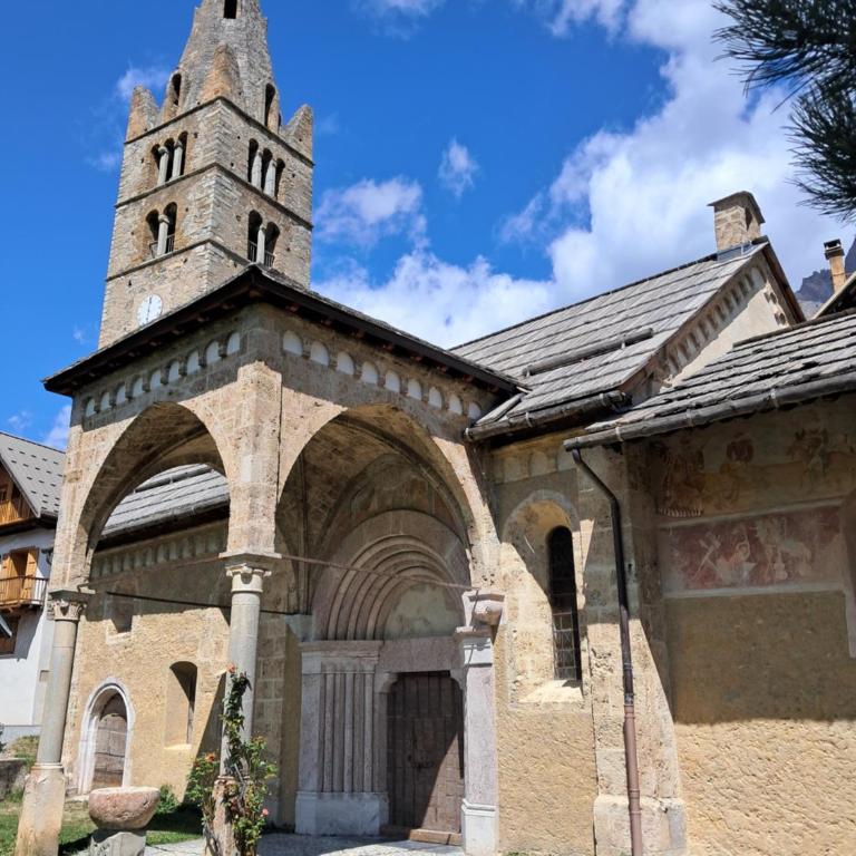 Les VIGNEAUX Hautes Alpes, Appartement 4 personnes, avec belle terrasse - Appartement 2 Chambres - 28
