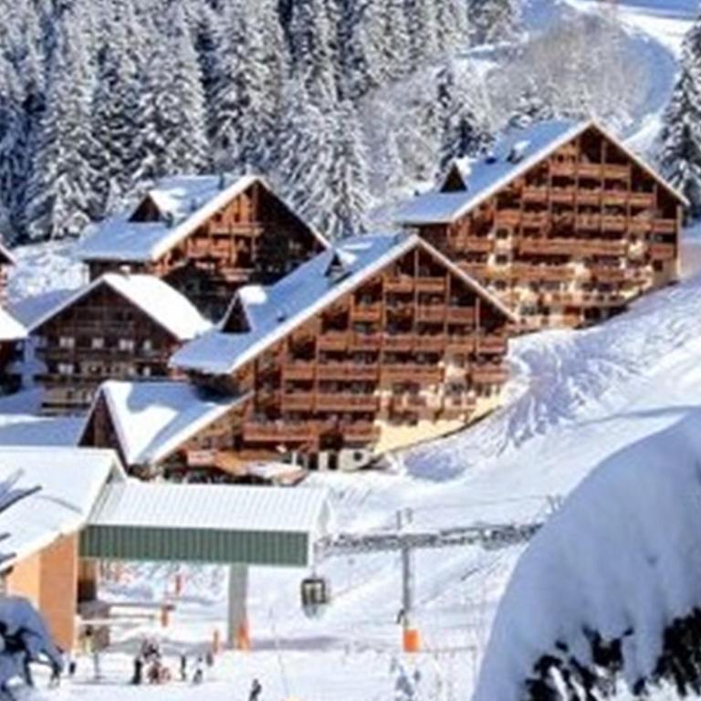 Chalet Apartment Oz Station 4 star T3 well equipped & next to pistes - Appartement 2 Chambres - 1