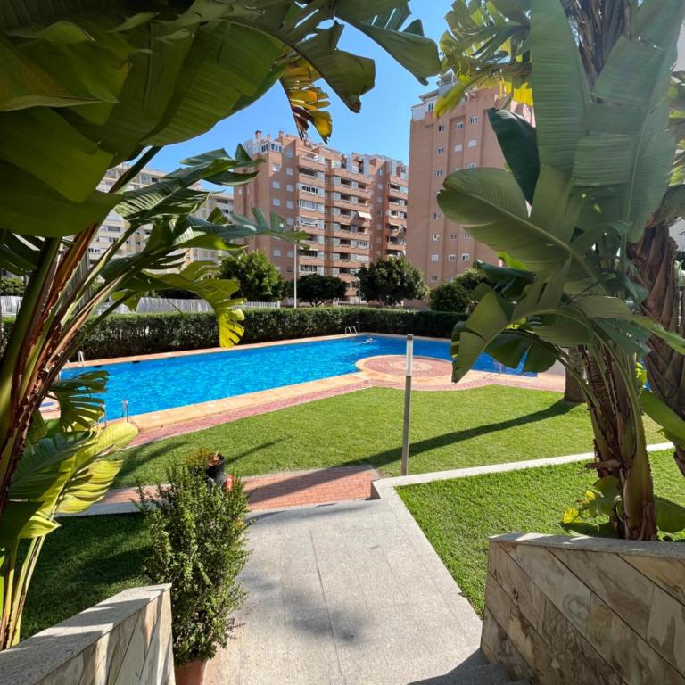 Benidorm Ambra - Apartamento de 2 dormitorios - 53