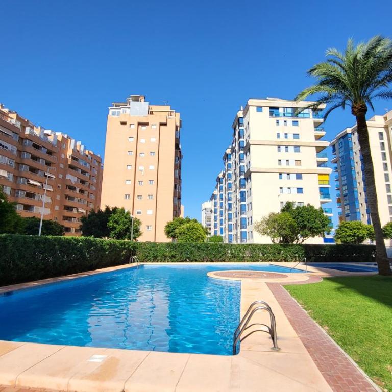 Benidorm Ambra - Apartamento de 2 dormitorios - 54