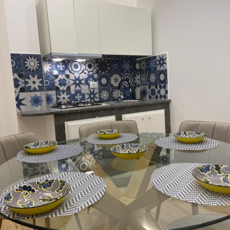 La Zisa Luxury Apartment - Apartment with View and Balcony - 2