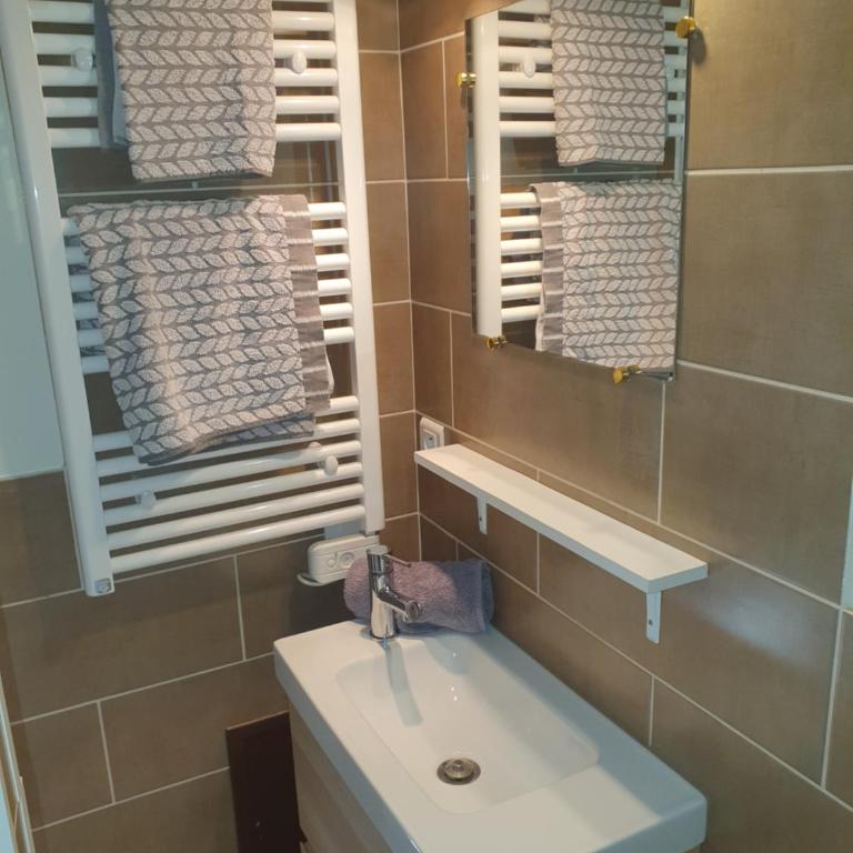 Studio climatisé proche PALAIS DES PAPES WIFI - Apartment mit 1 Schlafzimmer - 6