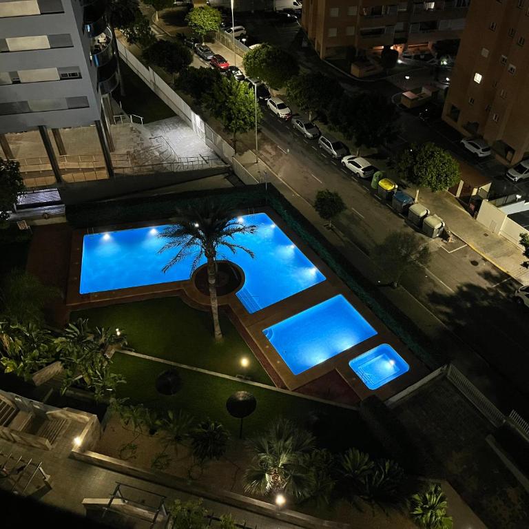 Benidorm Ambra - Apartamento de 2 dormitorios - 60