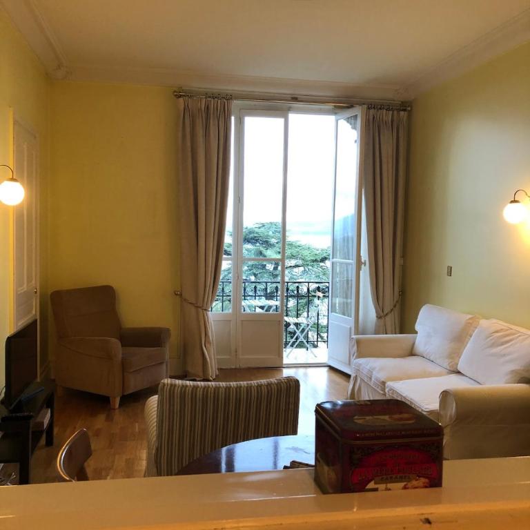 Apartment Standing Evian les Bains - Appartement 1 Chambre - 8