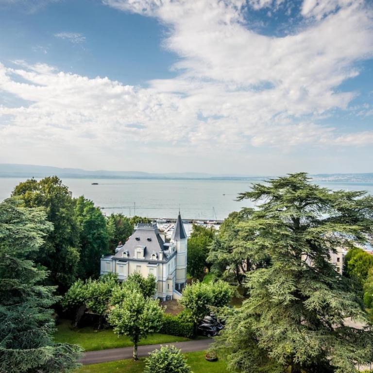 Apartment Standing Evian les Bains - Appartement 1 Chambre - 9