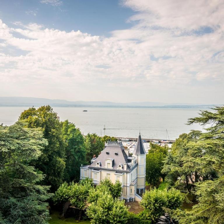 Apartment Standing Evian les Bains - Appartement 1 Chambre - 14