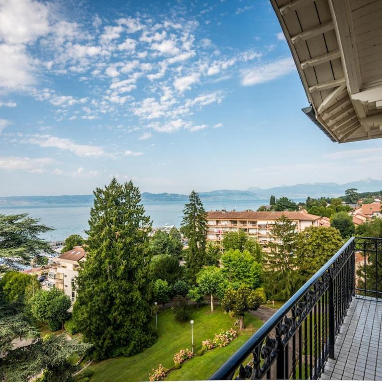Apartment Standing Evian les Bains - Appartement 1 Chambre - 15