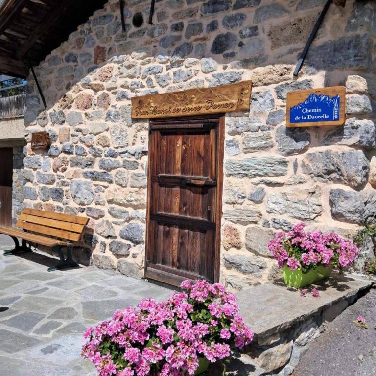 Les VIGNEAUX Hautes Alpes, Appartement 4 personnes, avec belle terrasse - Appartement 2 Chambres - 29
