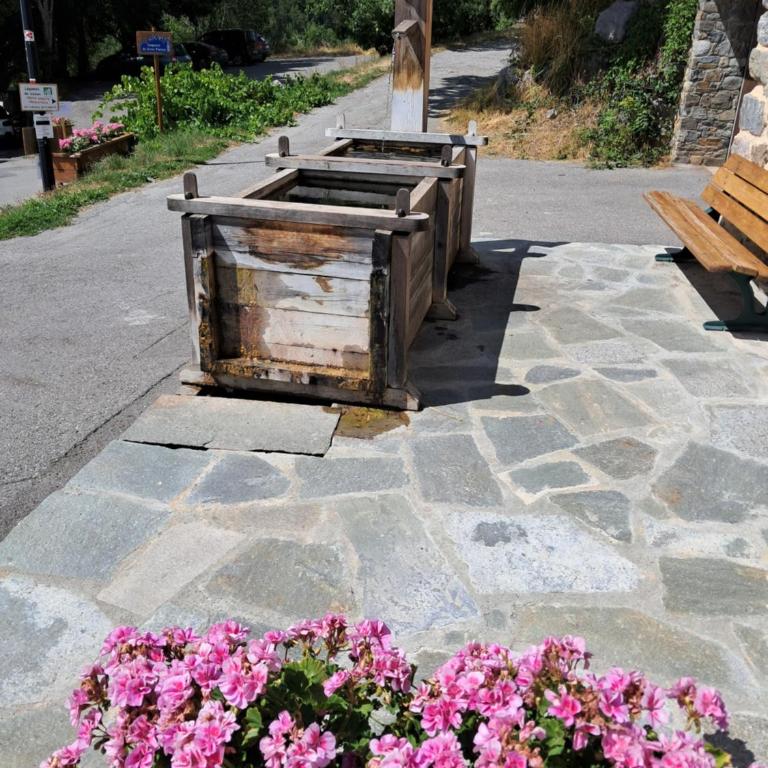 Les VIGNEAUX Hautes Alpes, Appartement 4 personnes, avec belle terrasse - Appartement 2 Chambres - 30