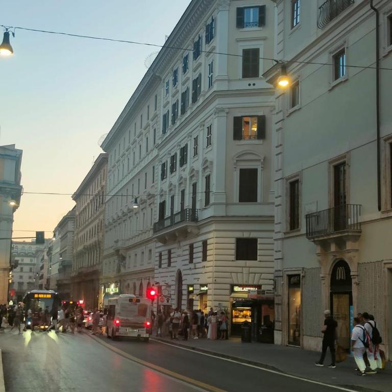 Luxury Apartment delle Fratte - Appartamento con 2 Camere da Letto - 6