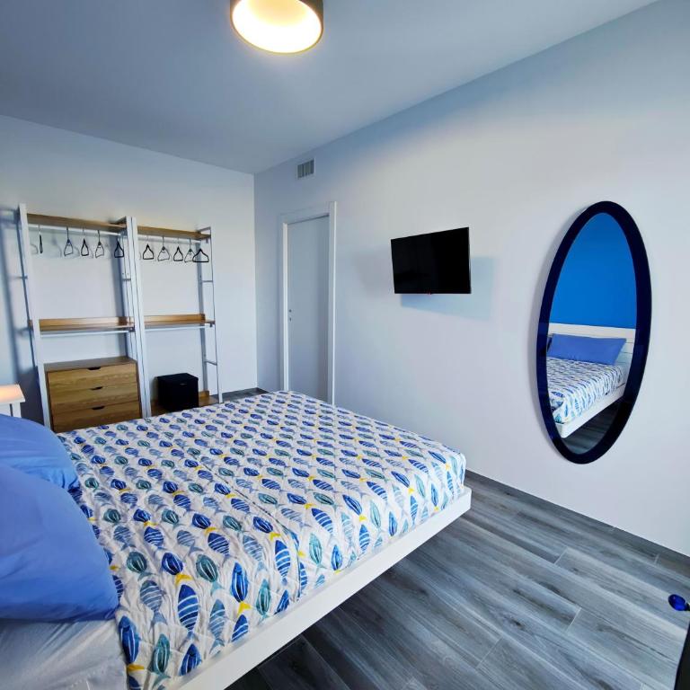 Vento del Sud - Relax e Mare - Appartamento con 1 Camera da Letto - 10