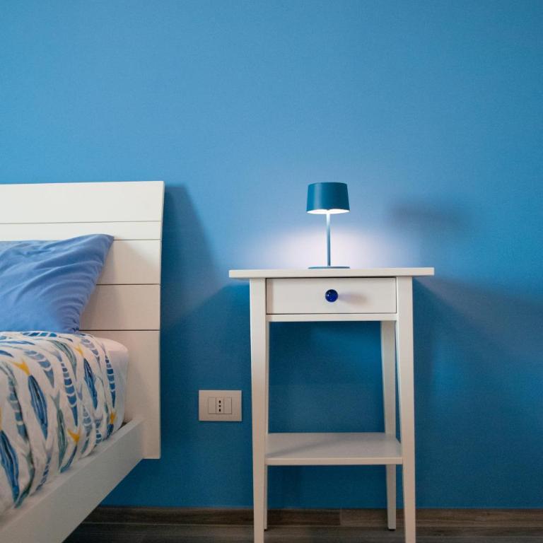 Vento del Sud - Relax e Mare - Appartamento con 1 Camera da Letto - 11