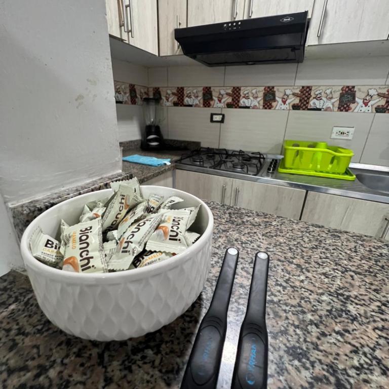 Apartamento Ubicación Central Cucuta - Apartamento de 2 dormitorios - 12