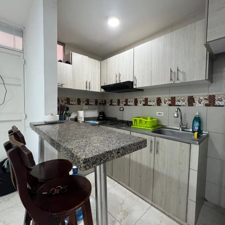Apartamento Ubicación Central Cucuta - Apartamento de 2 dormitorios - 7