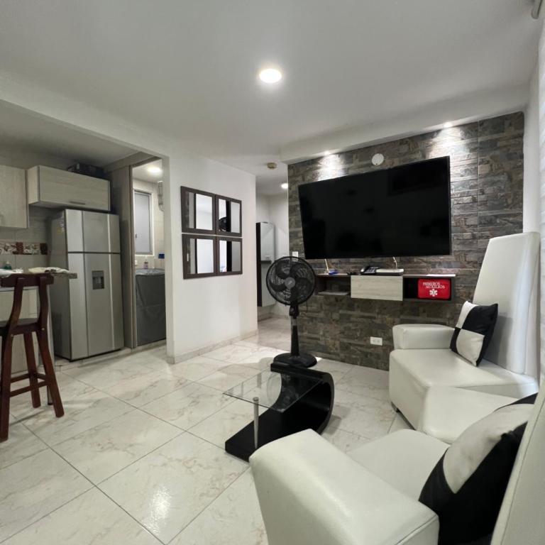 Apartamento Ubicación Central Cucuta - Apartamento de 2 dormitorios - 6