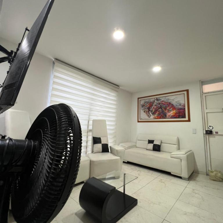 Apartamento Ubicación Central Cucuta - Apartamento de 2 dormitorios - 9