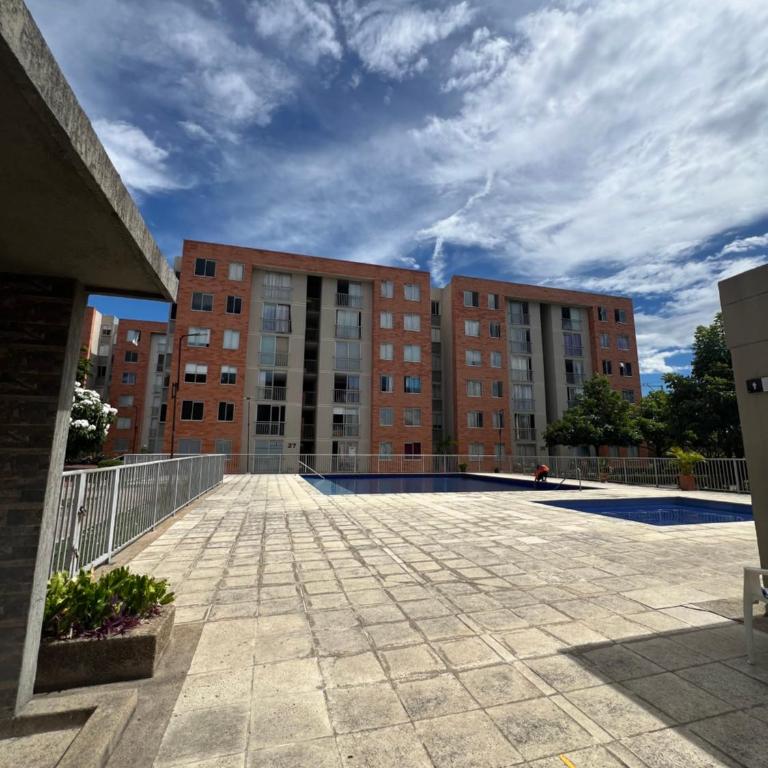 Apartamento Ubicación Central Cucuta - Apartamento de 2 dormitorios - 22