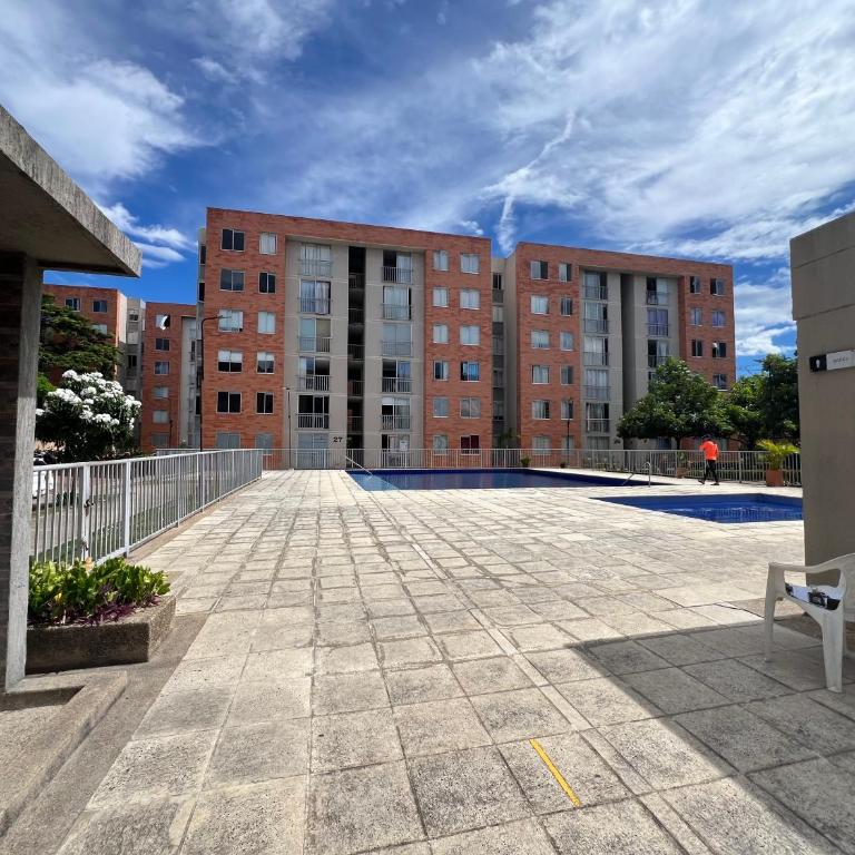 Apartamento Ubicación Central Cucuta - Apartamento de 2 dormitorios - 24
