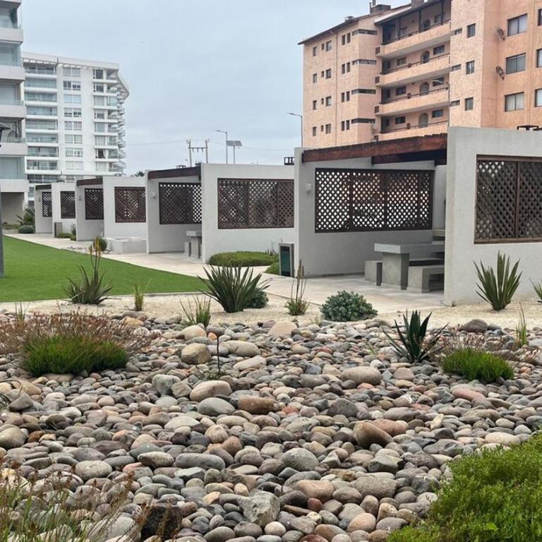 Cómodo Dpto en Condominio - A pasos de la playa - Two-Bedroom Apartment - 8