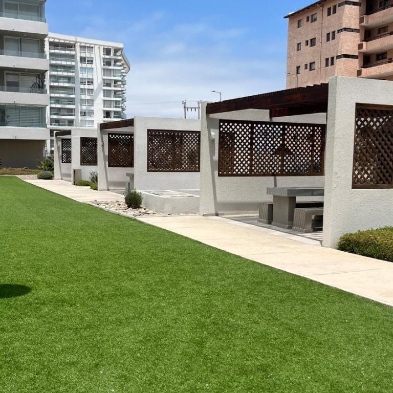 Cómodo Dpto en Condominio - A pasos de la playa - Two-Bedroom Apartment - 19