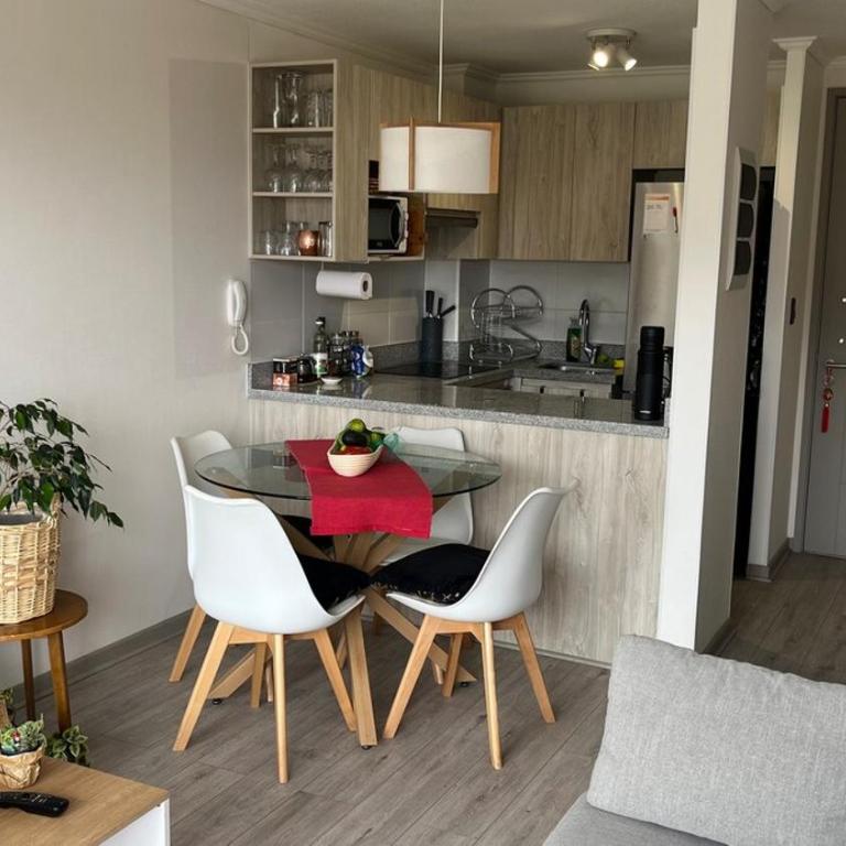 Cómodo Dpto en Condominio - A pasos de la playa - Two-Bedroom Apartment - 26