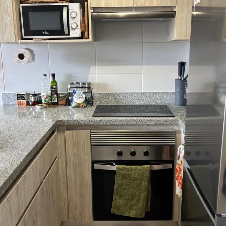 Cómodo Dpto en Condominio - A pasos de la playa - Two-Bedroom Apartment - 38