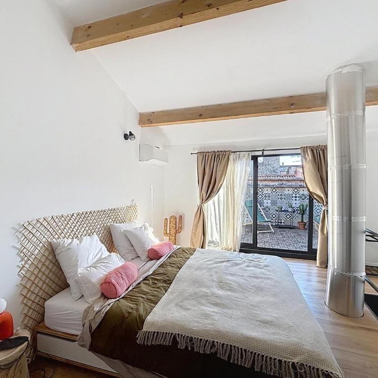 Casa Vaya Duplex Terrasse classé 3 étoiles - 1mn Vieux Port by La Conciergerie 13 - Apartment mit 1 Schlafzimmer - 7