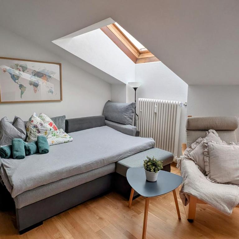 Nona 4 Seefeld - Apartment mit 1 Schlafzimmer - 10