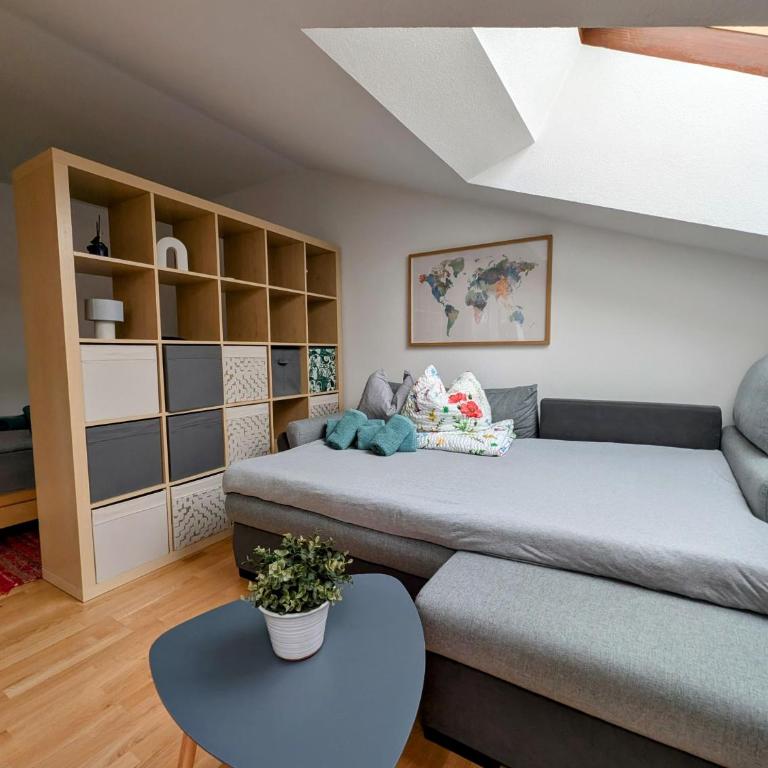 Nona 4 Seefeld - Apartment mit 1 Schlafzimmer - 11