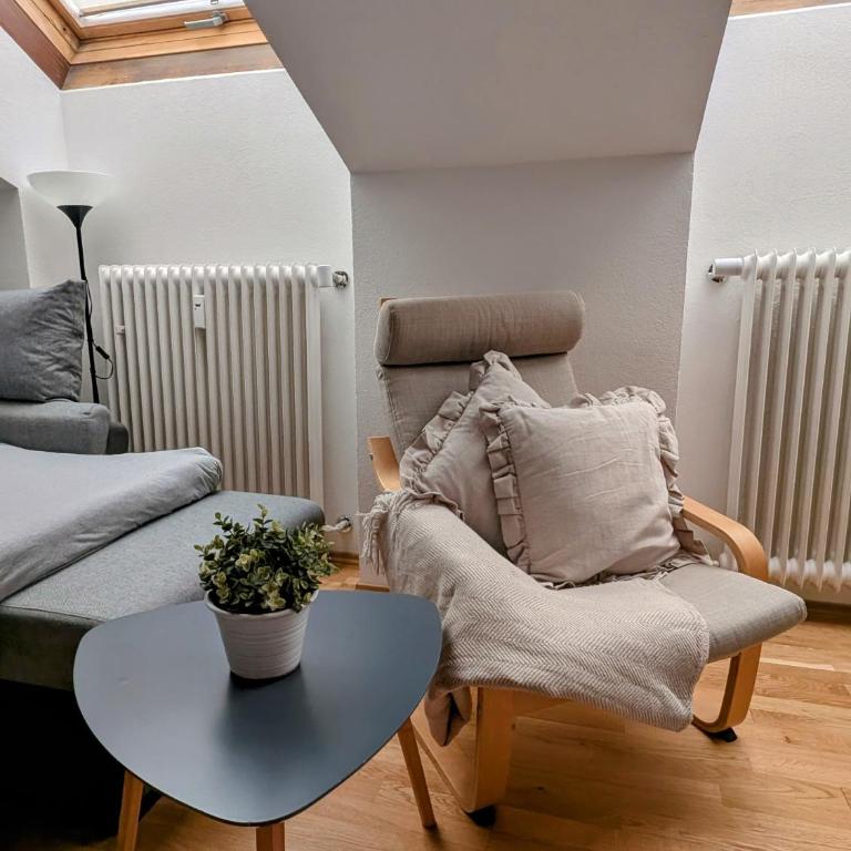 Nona 4 Seefeld - Apartment mit 1 Schlafzimmer - 12