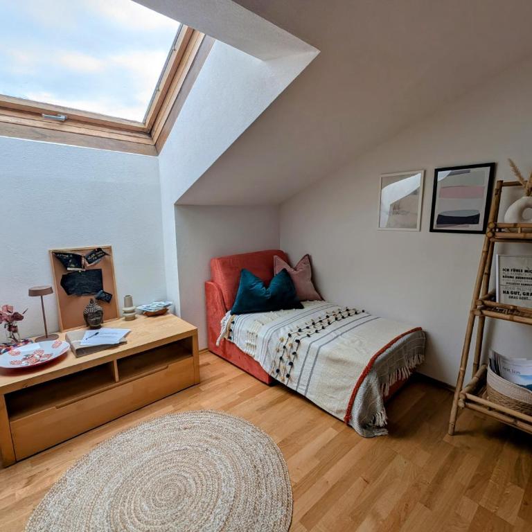Nona 4 Seefeld - Apartment mit 1 Schlafzimmer - 5