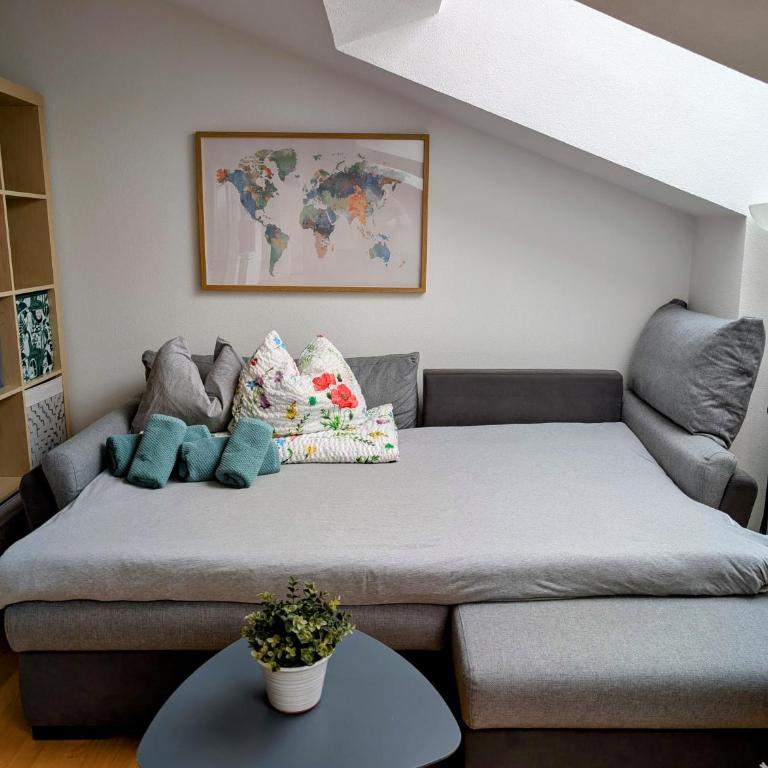 Nona 4 Seefeld - Apartment mit 1 Schlafzimmer - 13