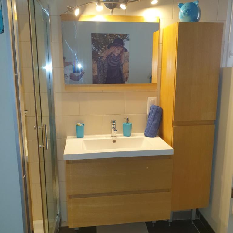Studio climatisé intramuros - Appartement 1 Chambre - 8