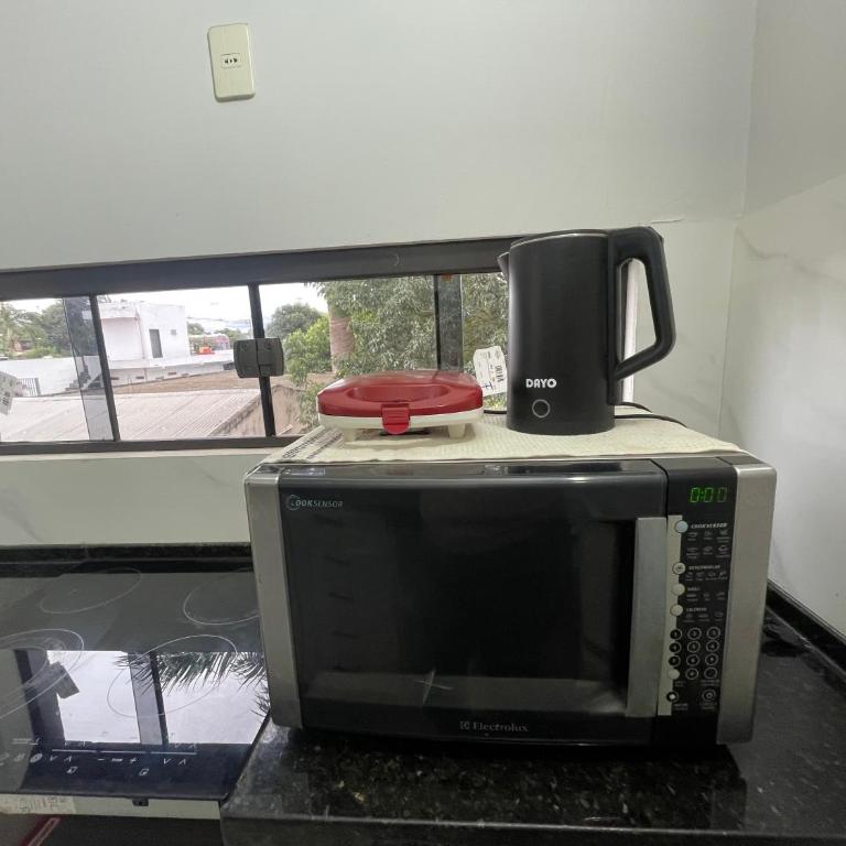Departamento cerca del centro y aeropuerto en Luque - Apartamento de 2 dormitorios - 21