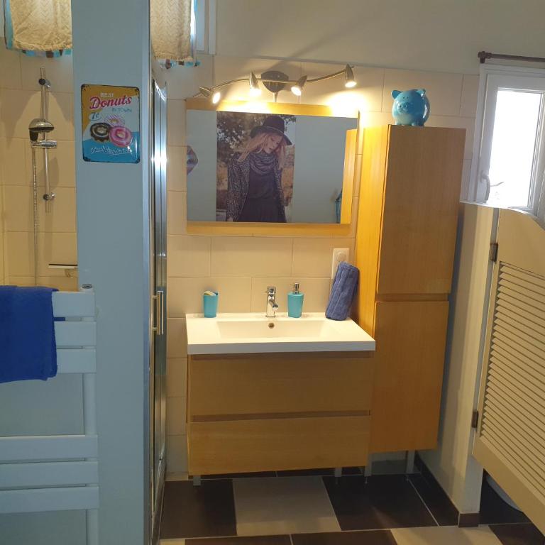 Studio climatisé intramuros - Appartement 1 Chambre - 7