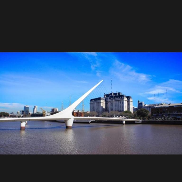 Amazing lux apartment in PuertoMadero - Apartamento de 1 dormitorio - 31