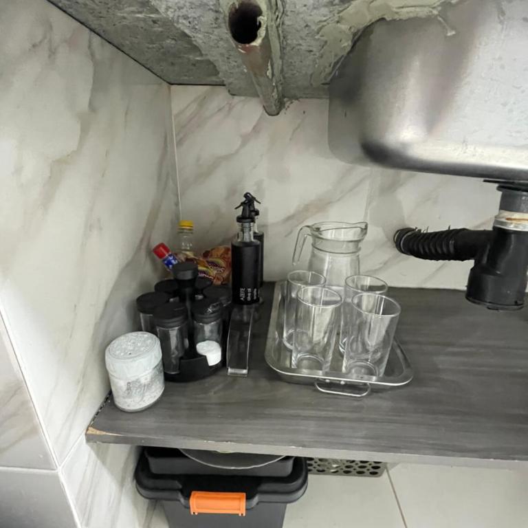 Departamento cerca del centro y aeropuerto en Luque - Apartamento de 2 dormitorios - 20