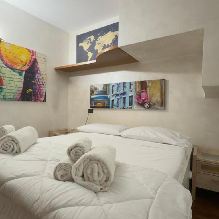 Secret Place Central - Appartamento con 2 Camere da Letto - 9