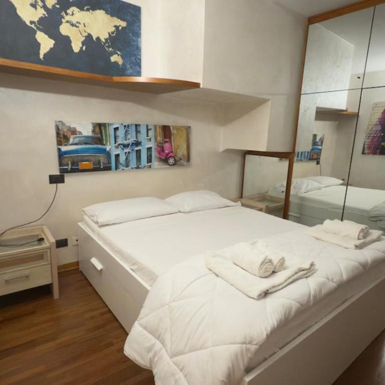 Secret Place Central - Appartamento con 2 Camere da Letto - 11