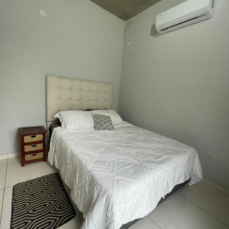 Departamento cerca del centro y aeropuerto en Luque - Apartamento de 2 dormitorios - 1