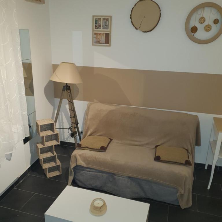 Studio quartier Teinturiers climatisé - Apartamento de 1 dormitorio - 4