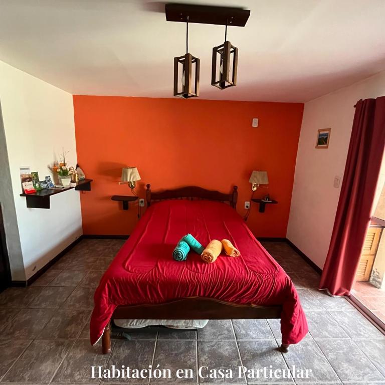 Refugio del Alma - Habitación Doble - 1