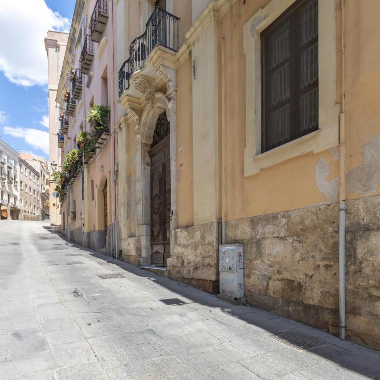 Cagliari Marina - Appartamento con 1 Camera da Letto - 51