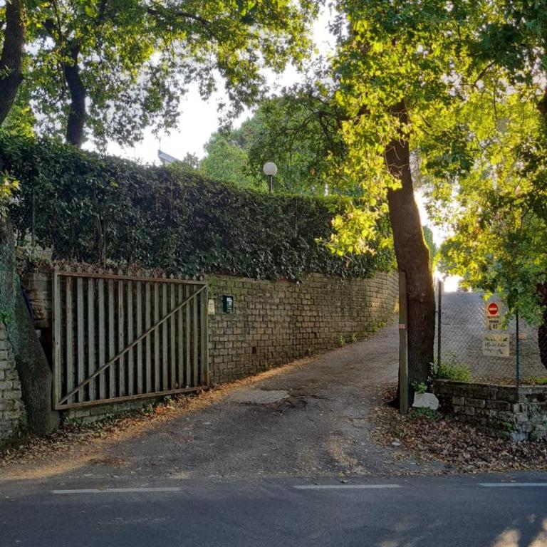 Villa Del Rubbio - Villa con 2 Camere da Letto - 12