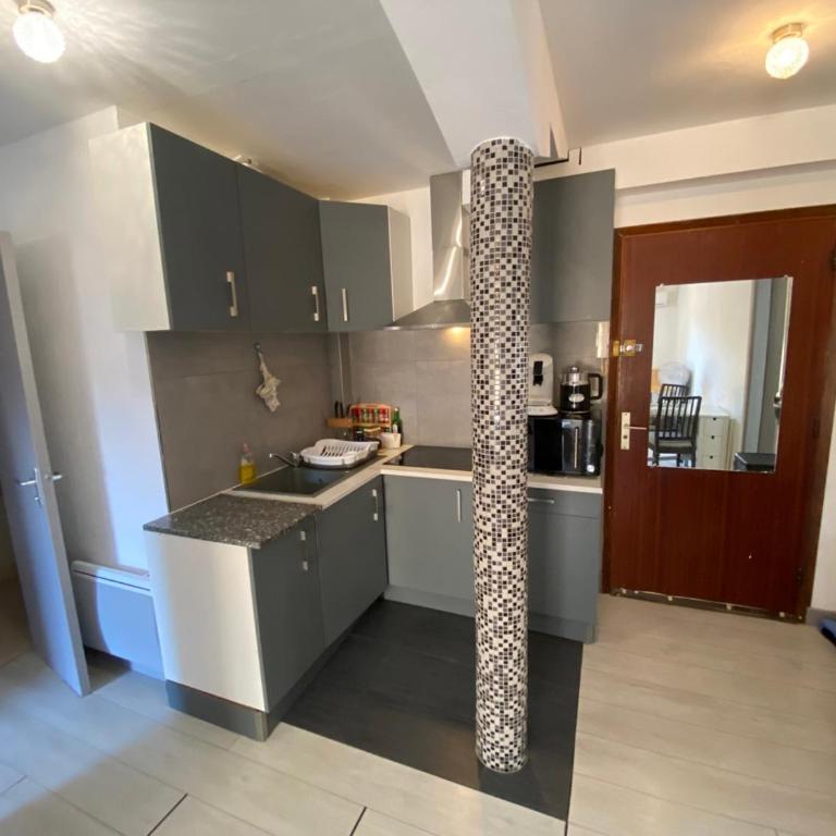Nice hillside with 100 sqm private garden - Appartement 2 Chambres - 10