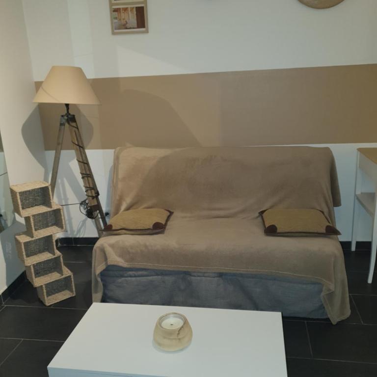 Studio quartier Teinturiers climatisé - Apartamento de 1 dormitorio - 5