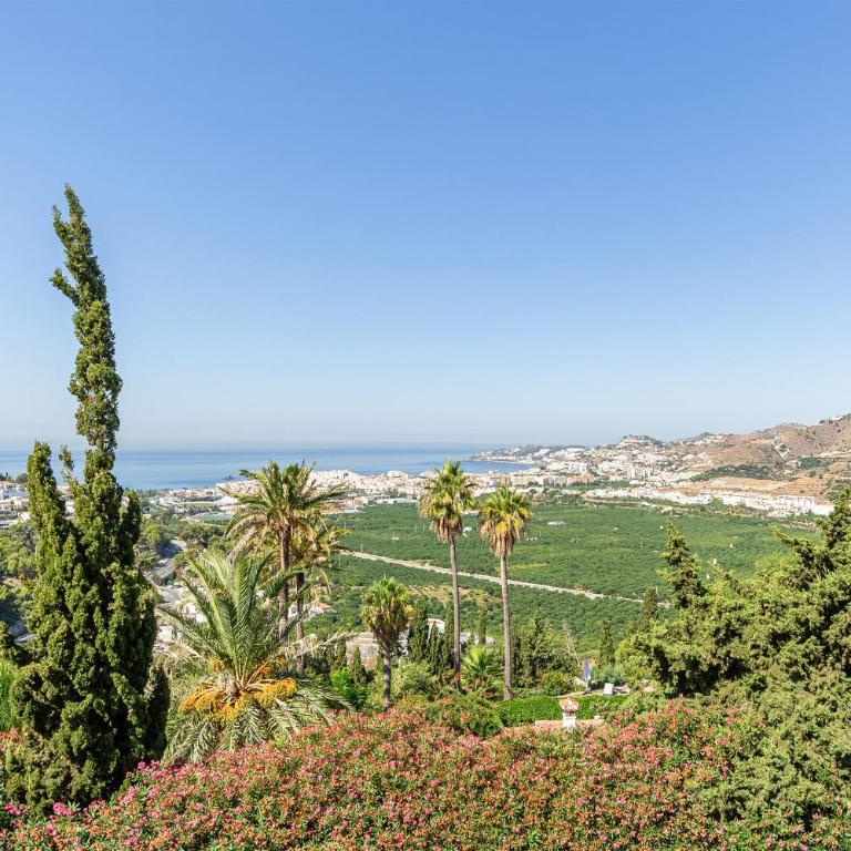 Casa Papaya - Terraza Panorámica con vistas al mar y montaña - Apartamento Superior de 2 dormitorios - 38