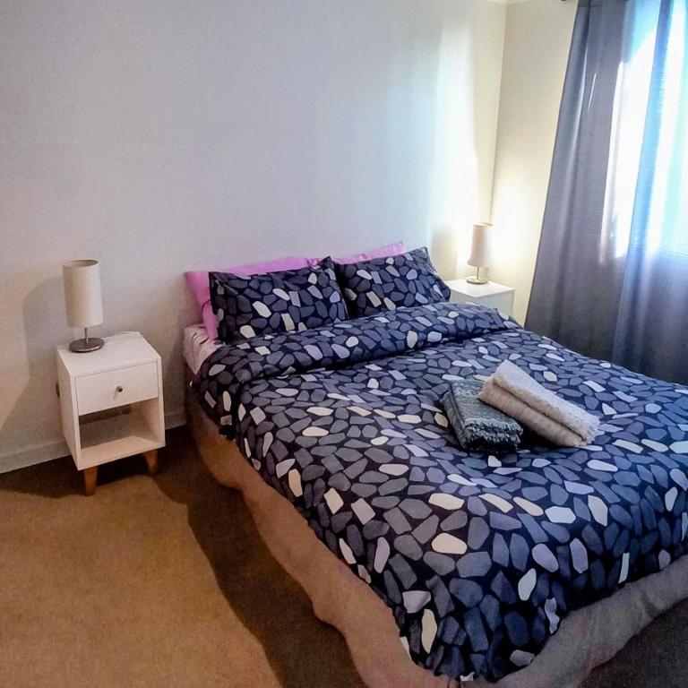 Frente al metro - Funcional y con wifi - La Pinta - One-Bedroom Apartment - 19